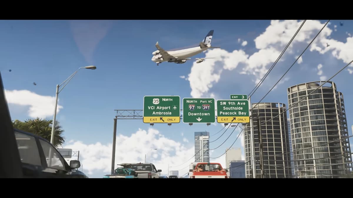 avion de ligne gta 6