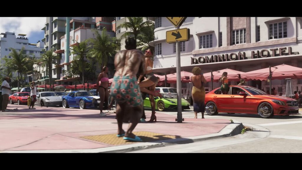 gta 6 date de sortie playstation 5
