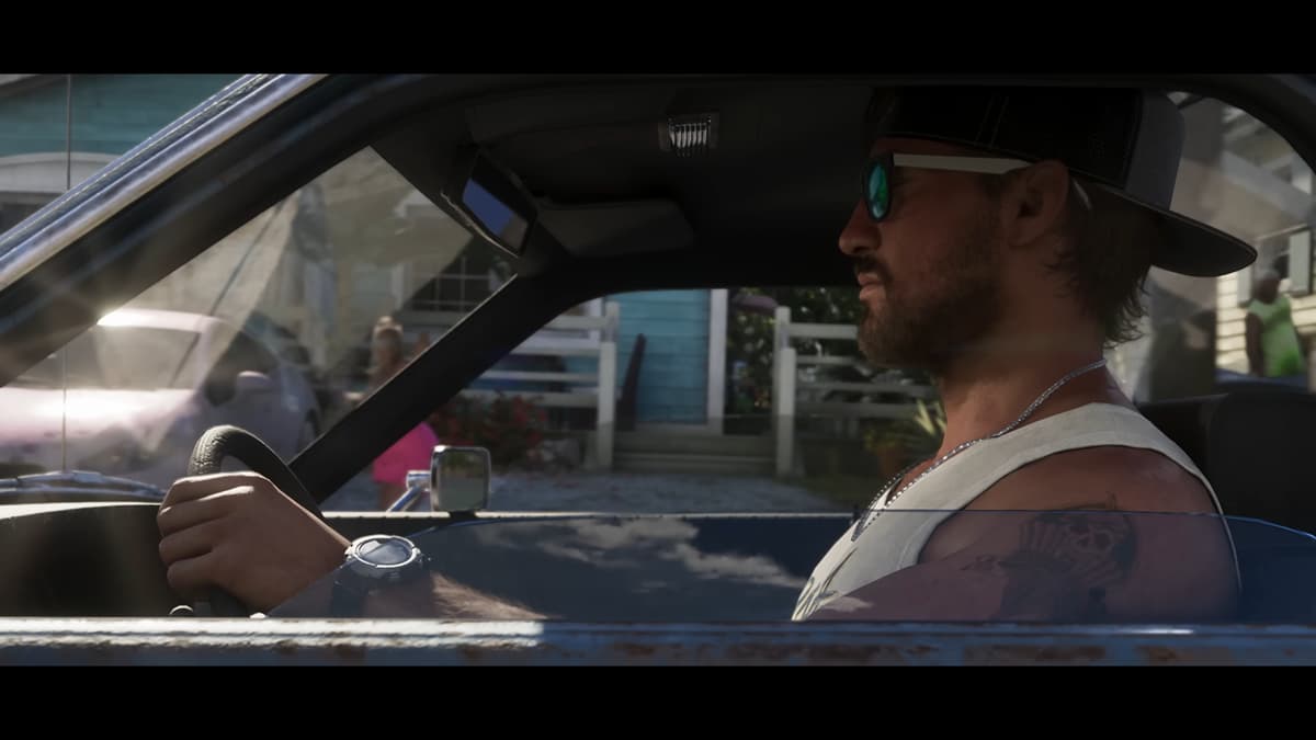 jason duval en voiture